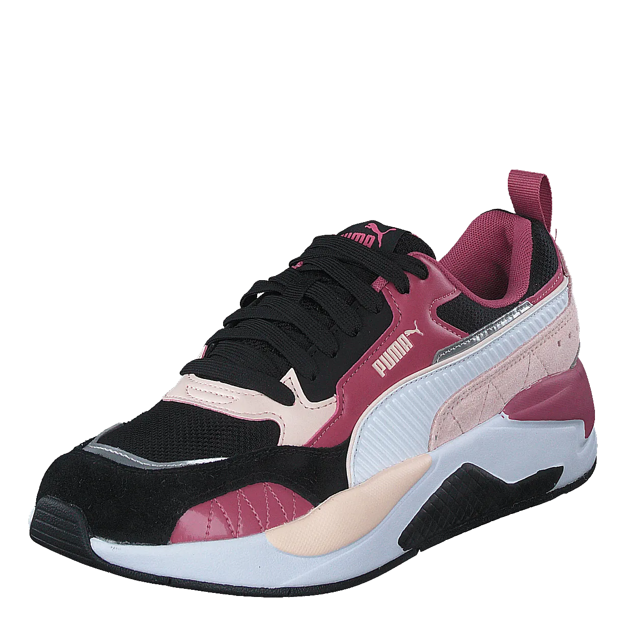 PUMA XRAY 2 SQUARE SD PUMA BLACKPUMA WHITEDUSTY OR