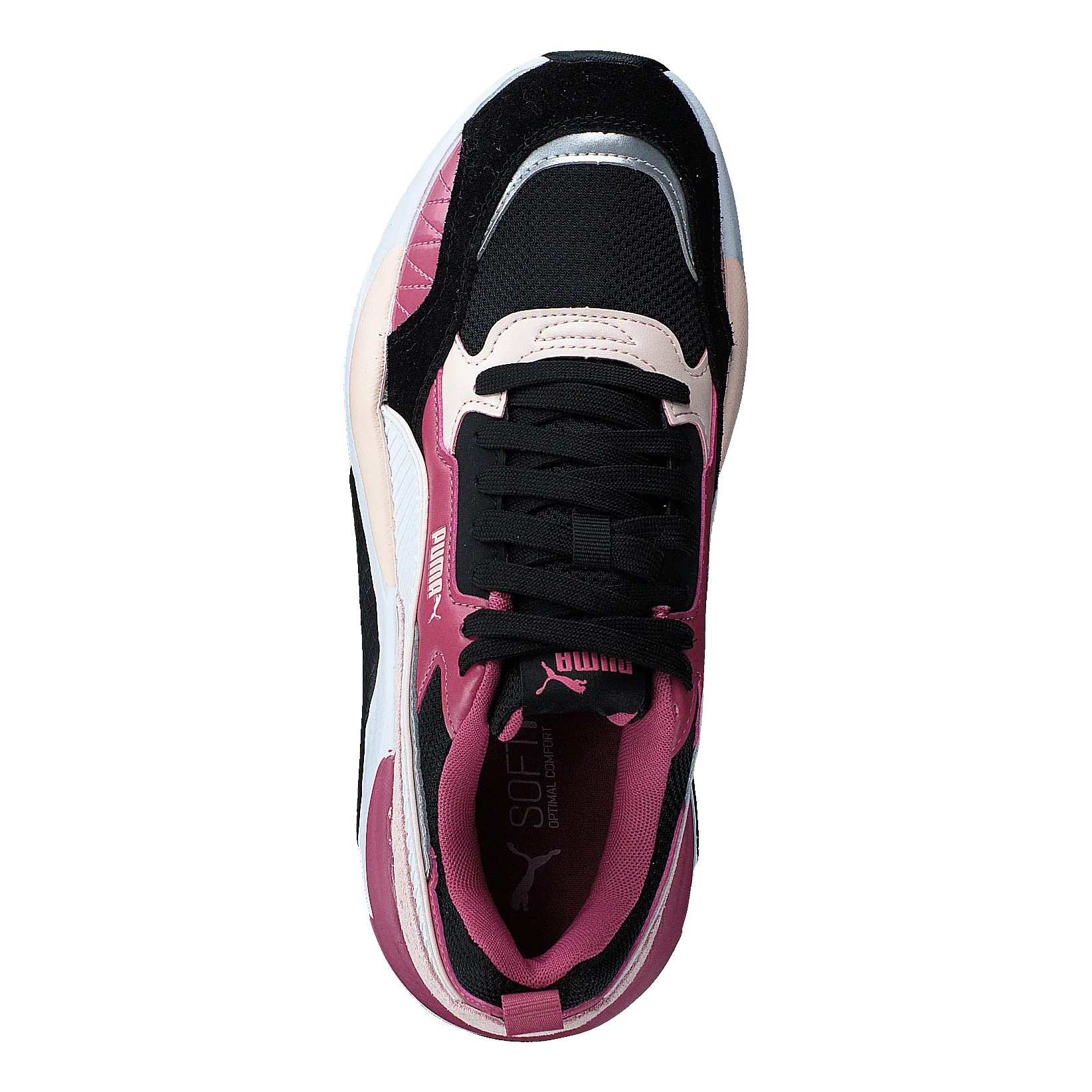 PUMA XRAY 2 SQUARE SD PUMA BLACKPUMA WHITEDUSTY OR