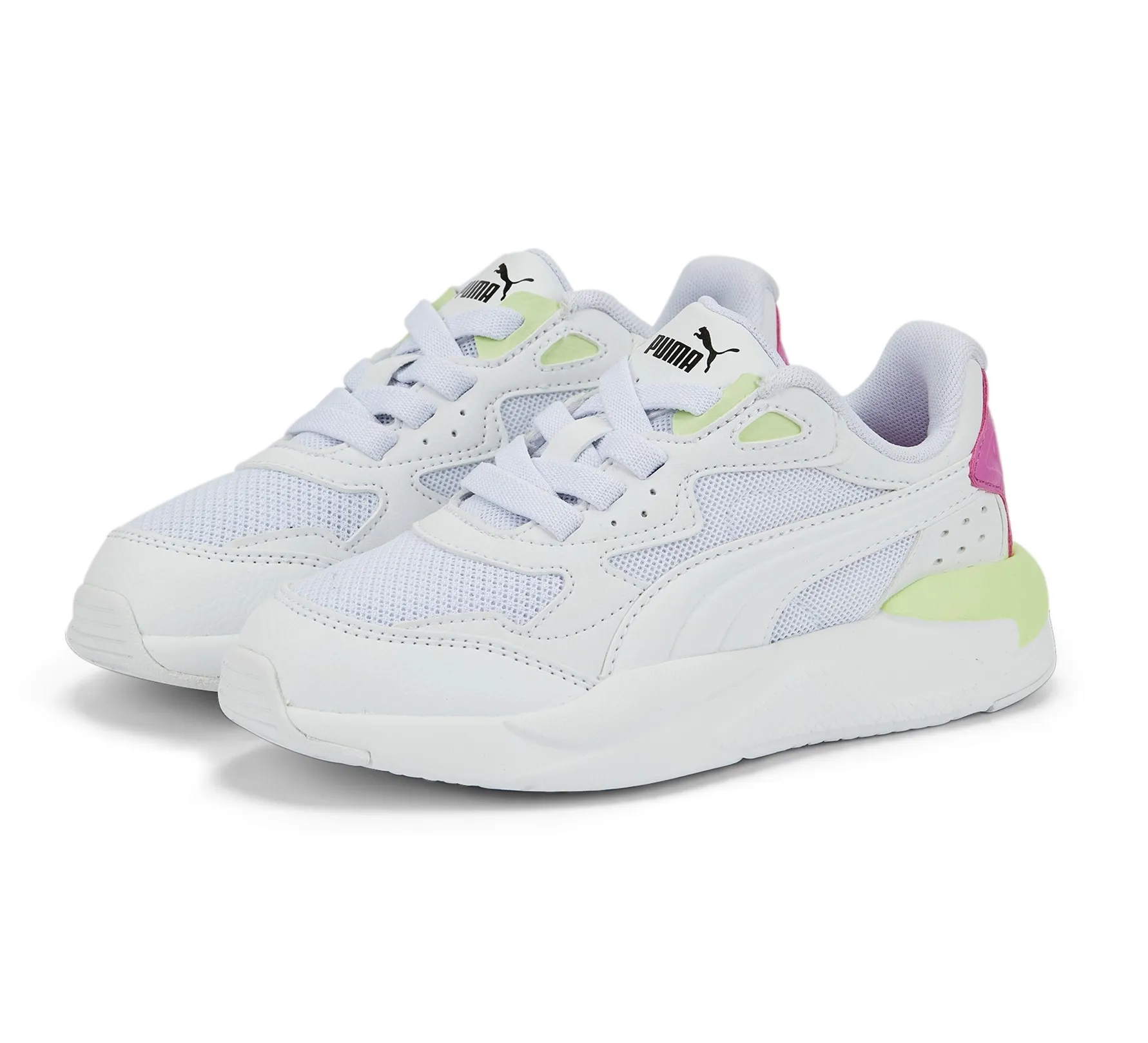PUMA XRAY SPEED AC PS "WHITEMAUVE"