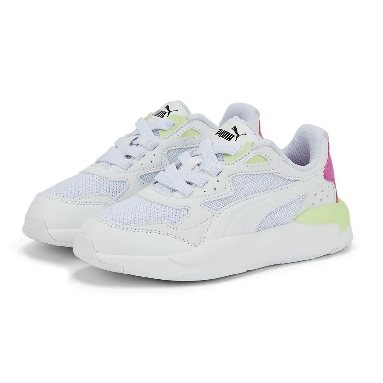 PUMA XRAY SPEED AC PS "WHITEMAUVE"