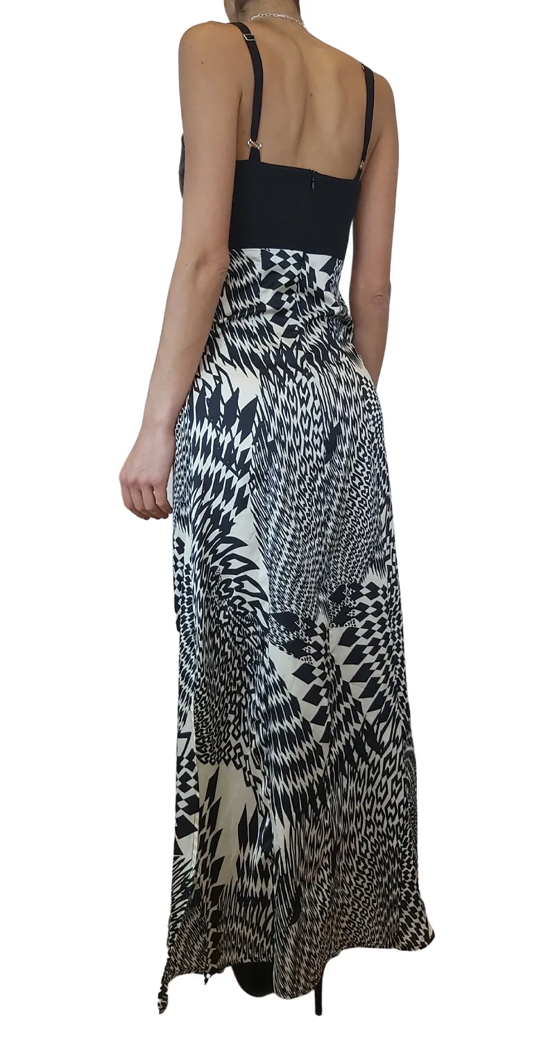 RAPSODIA Vestido Marga Cuero
