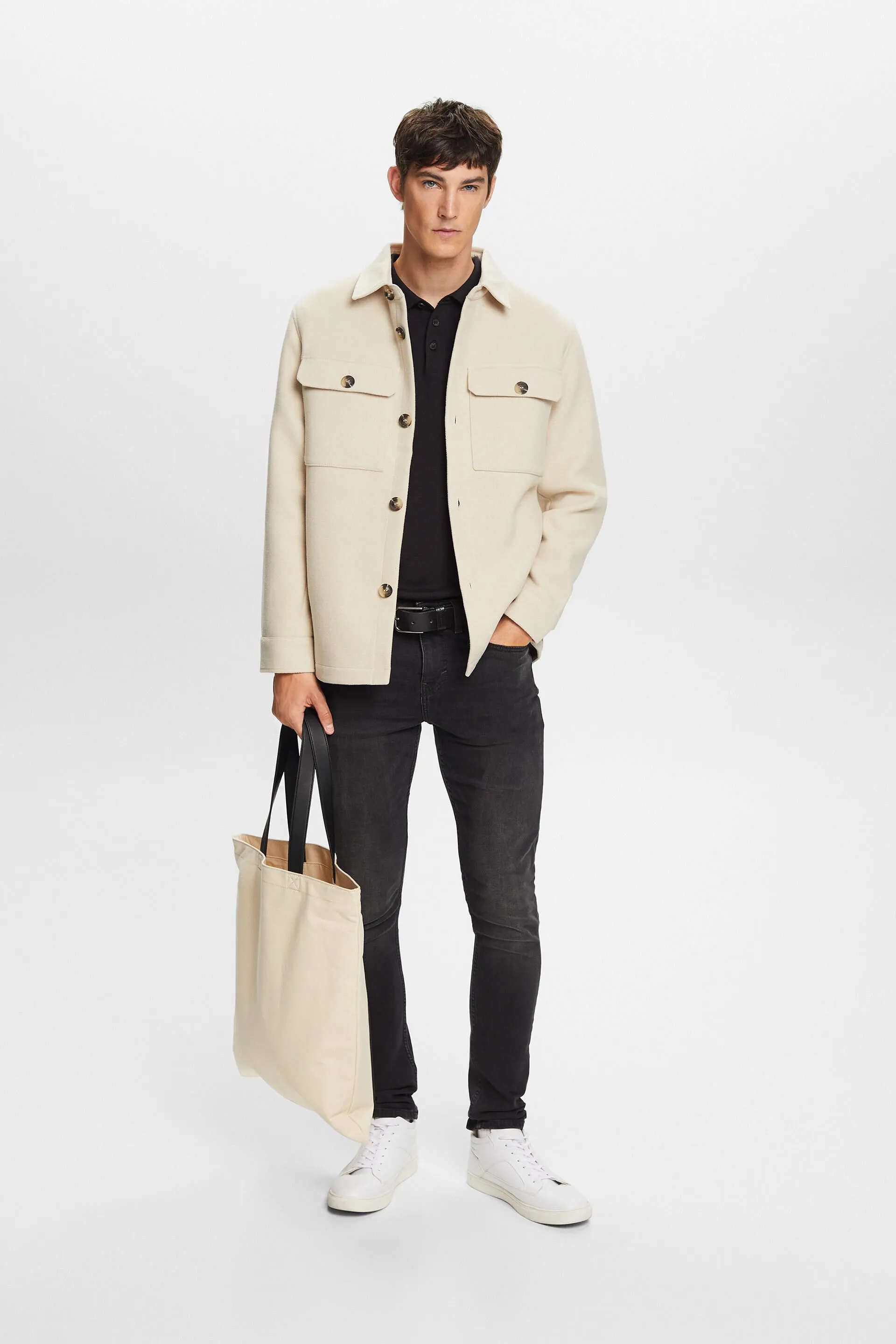 Reciclados: jeans skinny