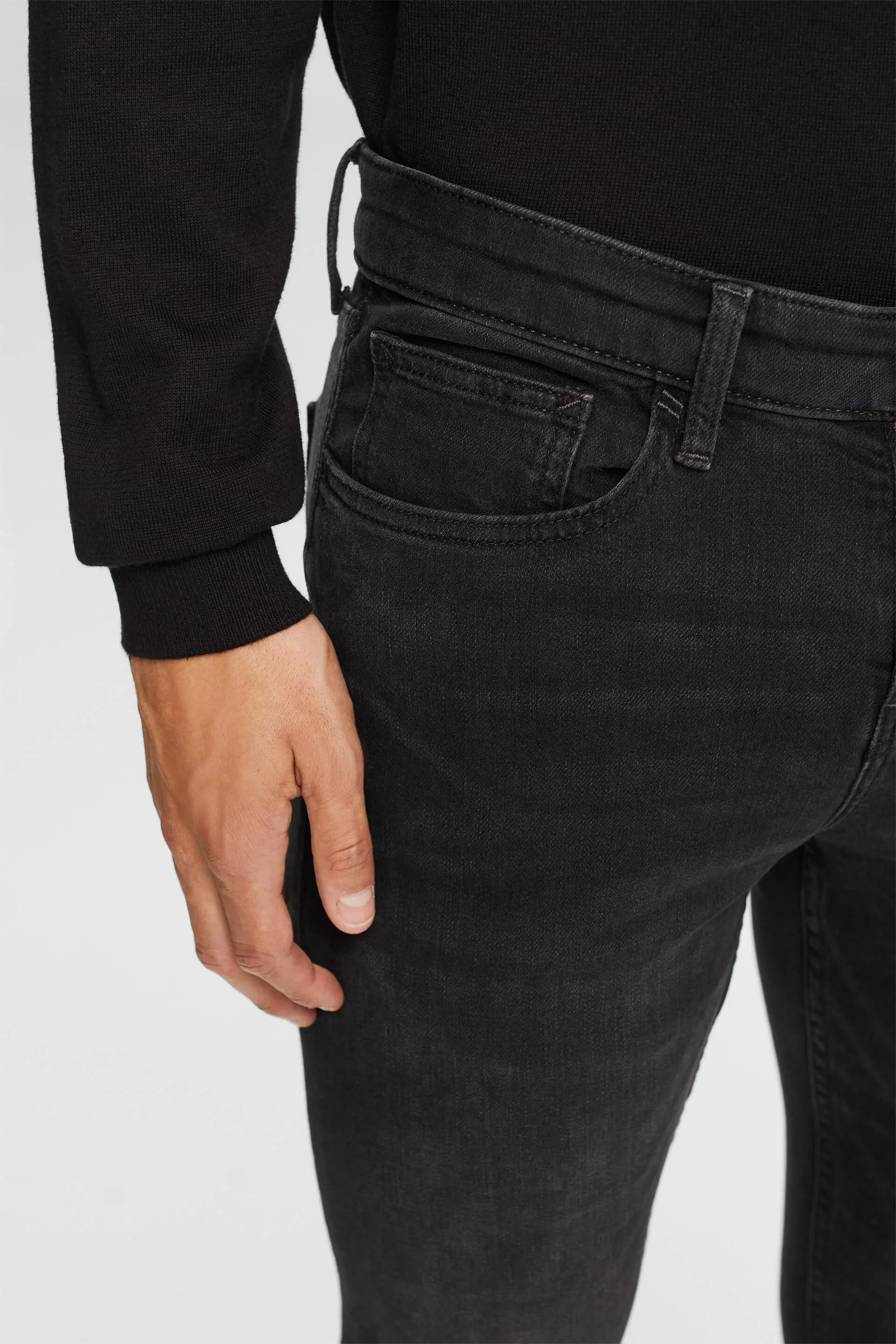 Reciclados: jeans skinny