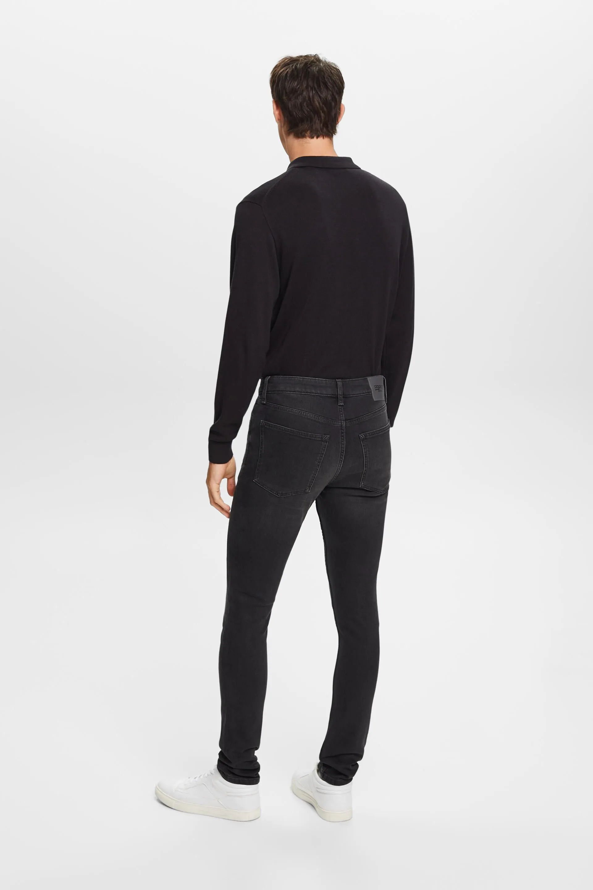 Reciclados: jeans skinny