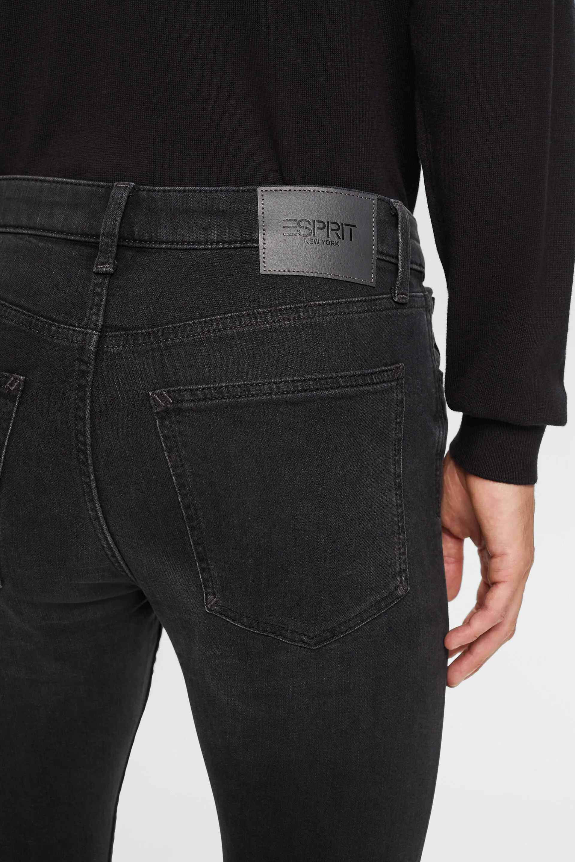Reciclados: jeans skinny