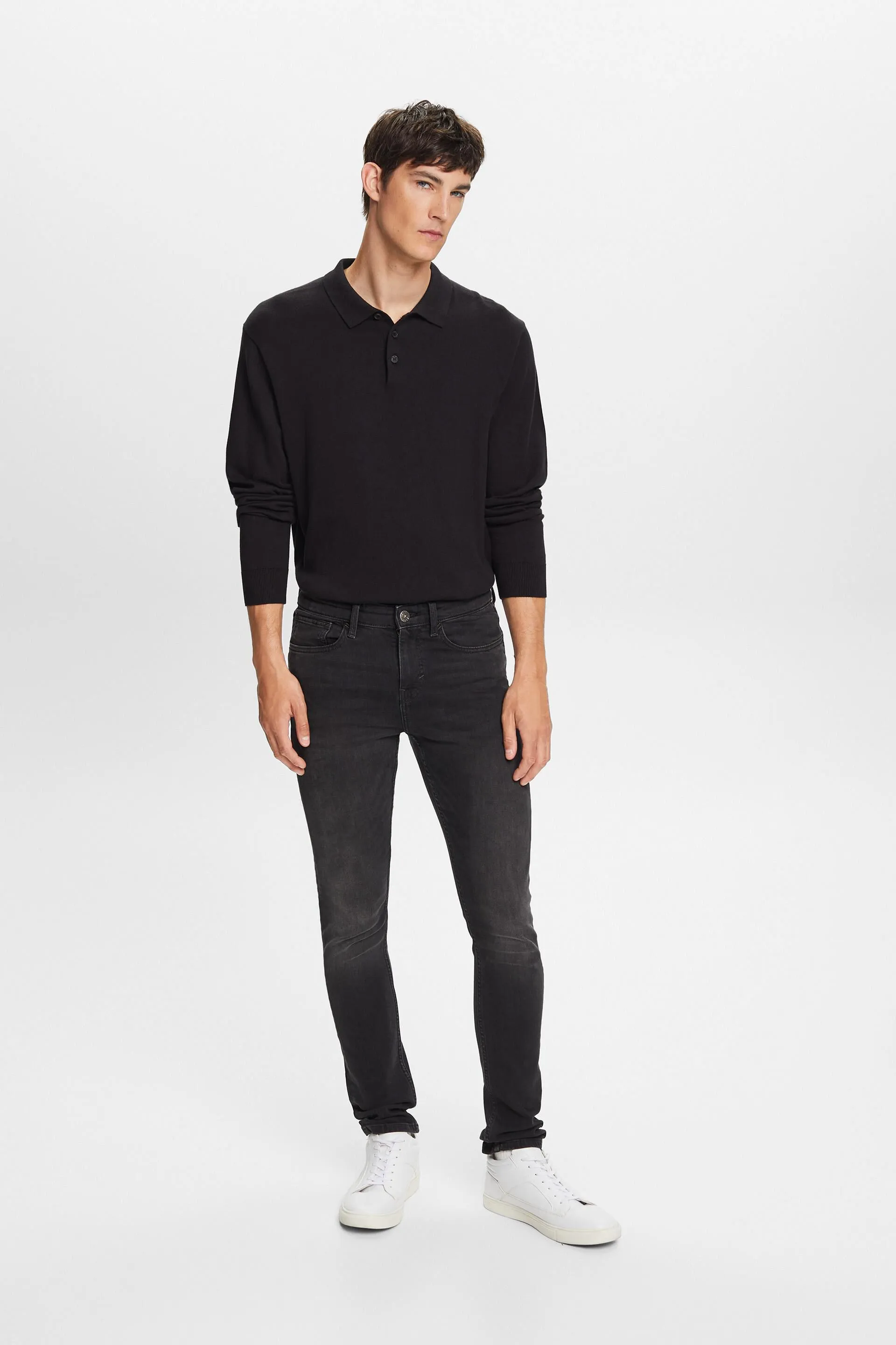 Reciclados: jeans skinny
