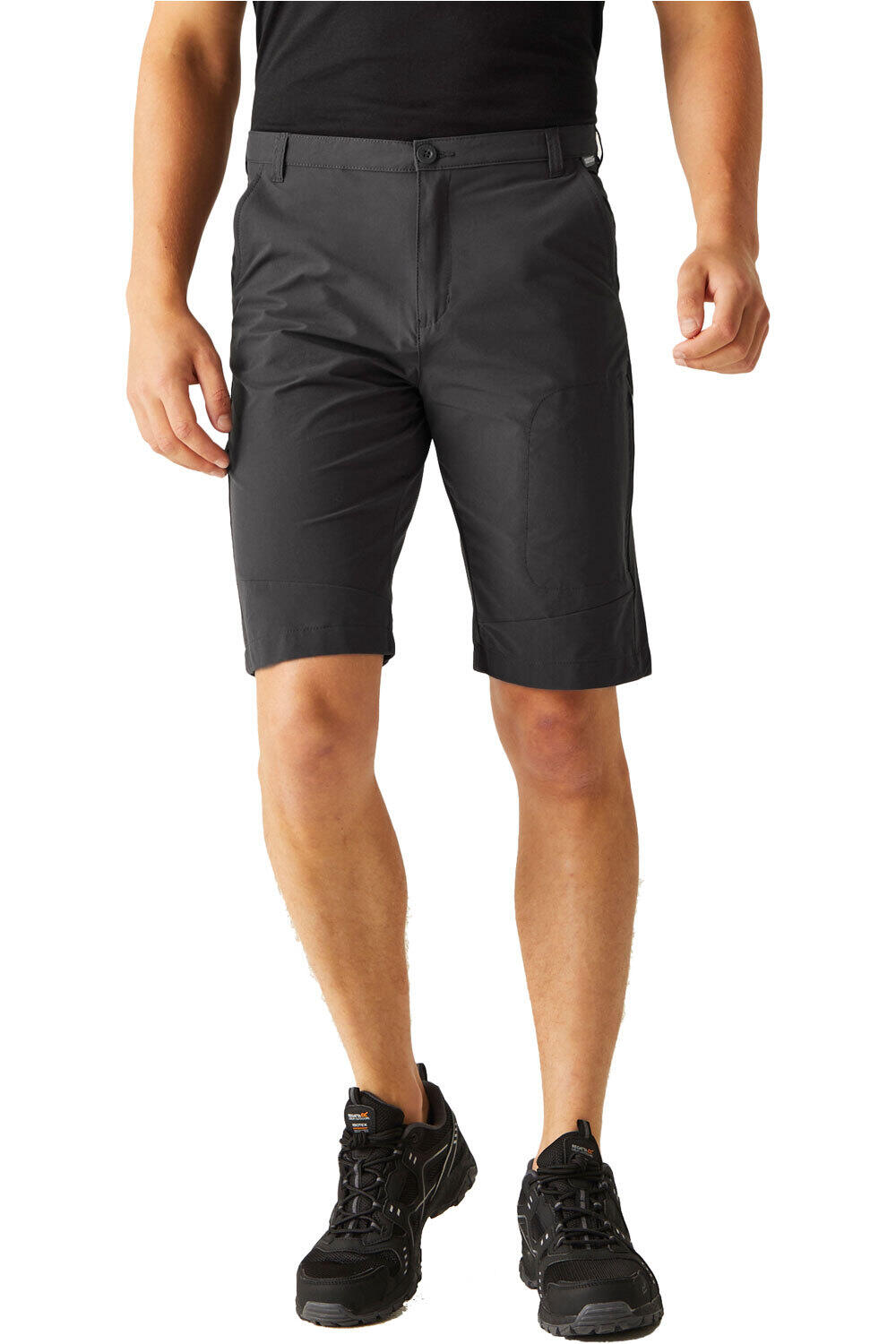 Regatta HIGHTON Pantalón Corto Montaña Hombre