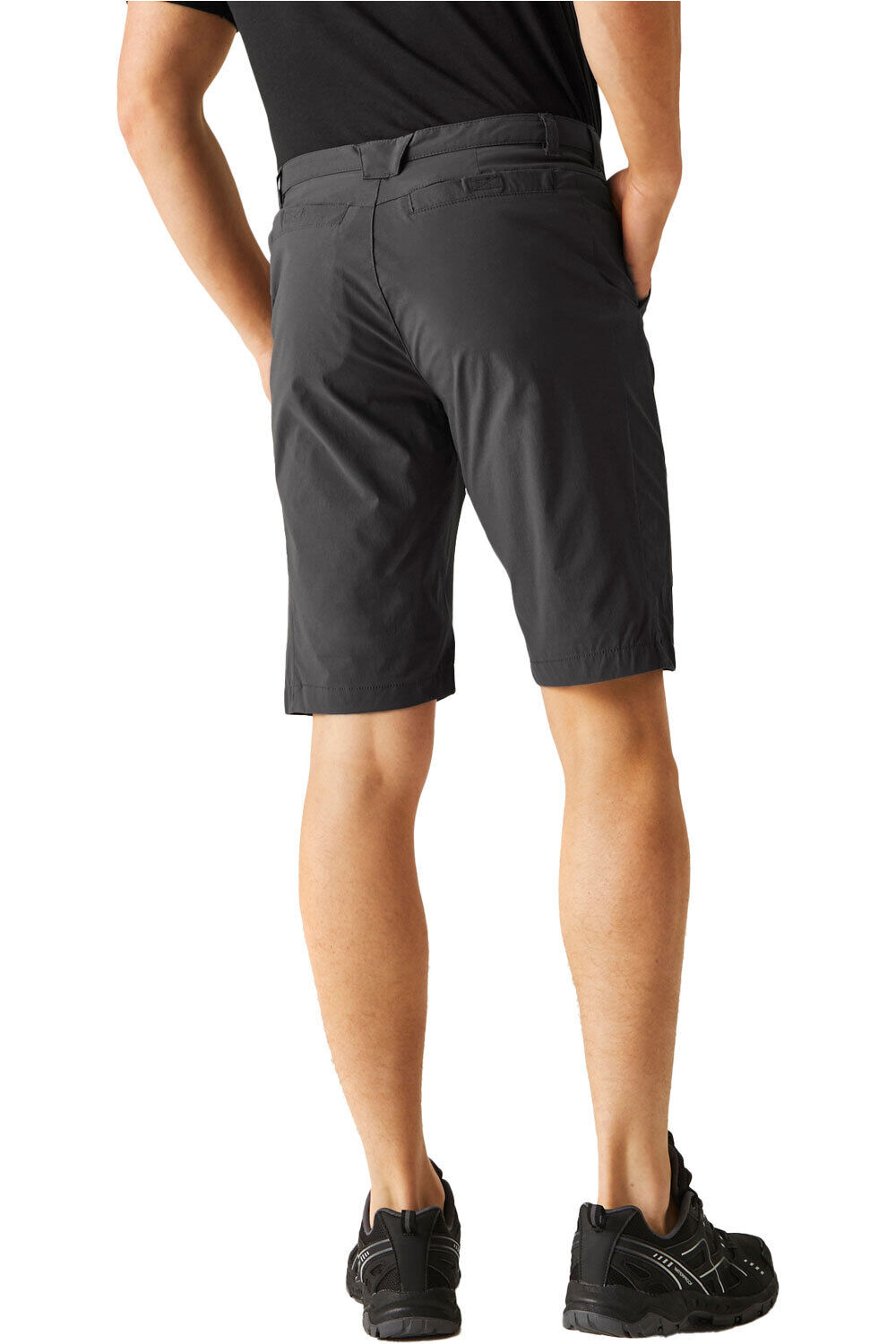 Regatta HIGHTON Pantalón Corto Montaña Hombre