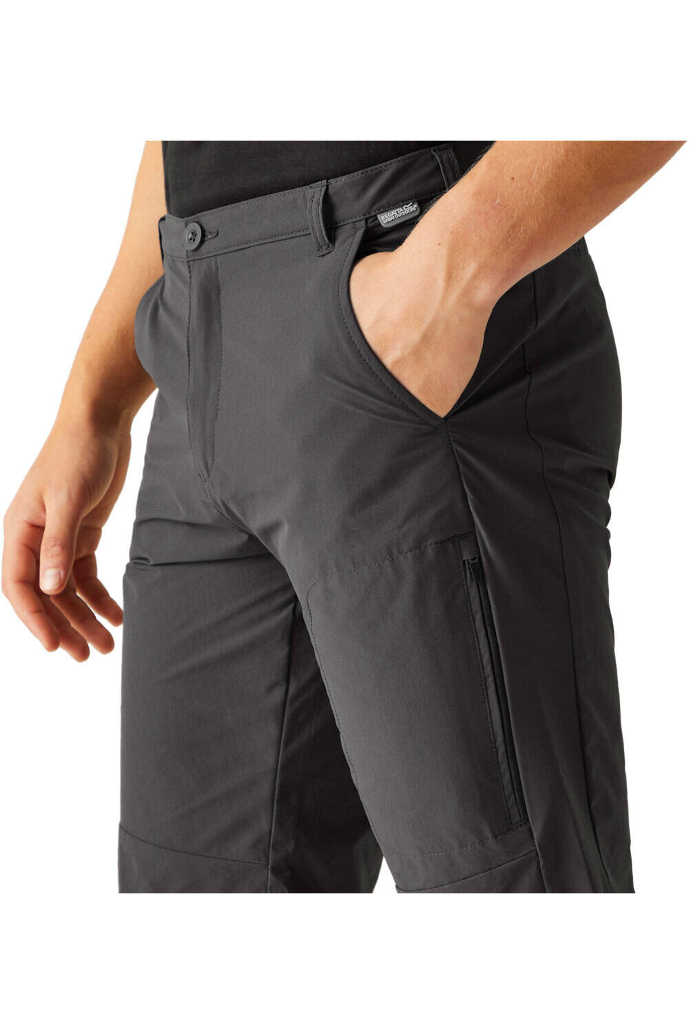 Regatta HIGHTON Pantalón Corto Montaña Hombre