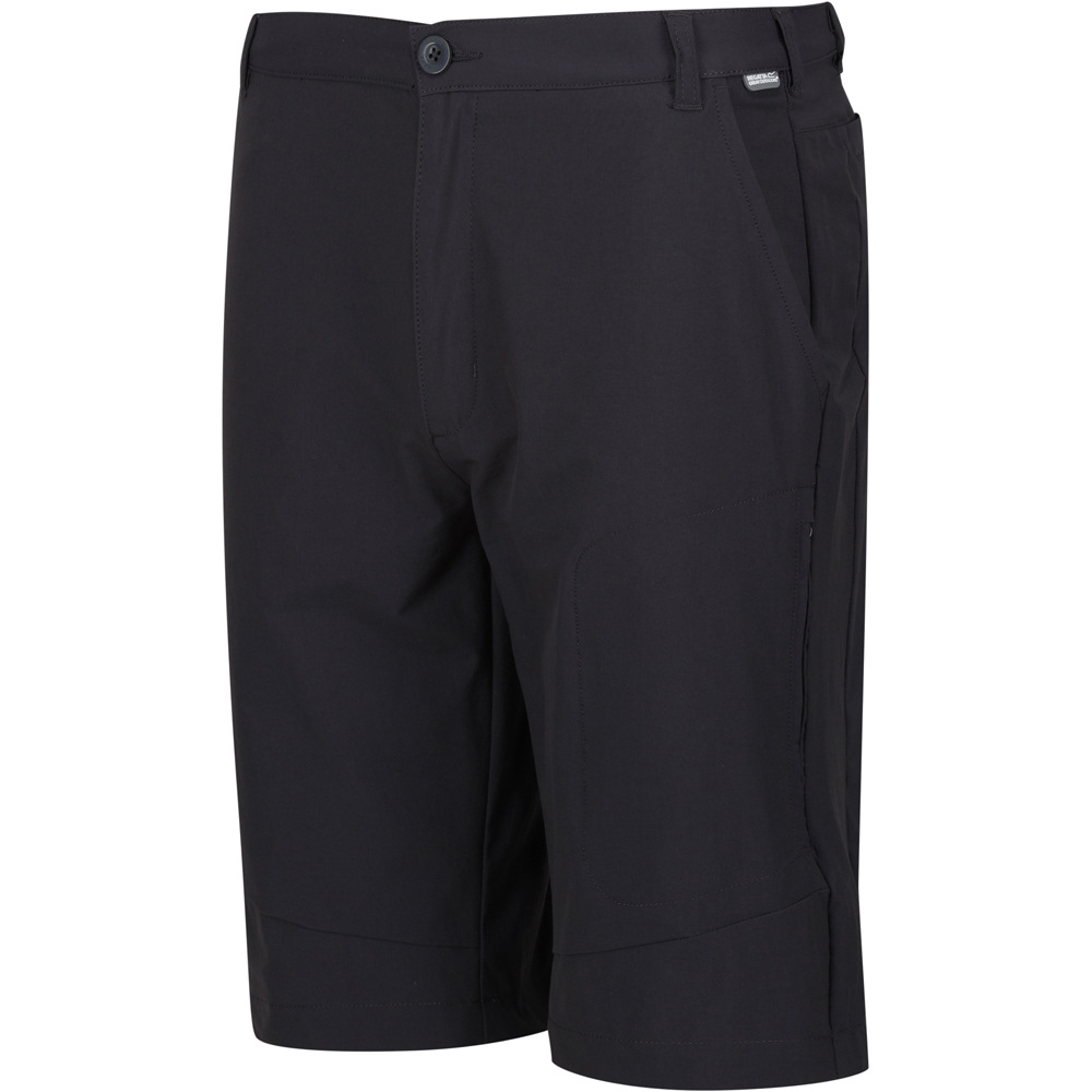Regatta HIGHTON Pantalón Corto Montaña Hombre