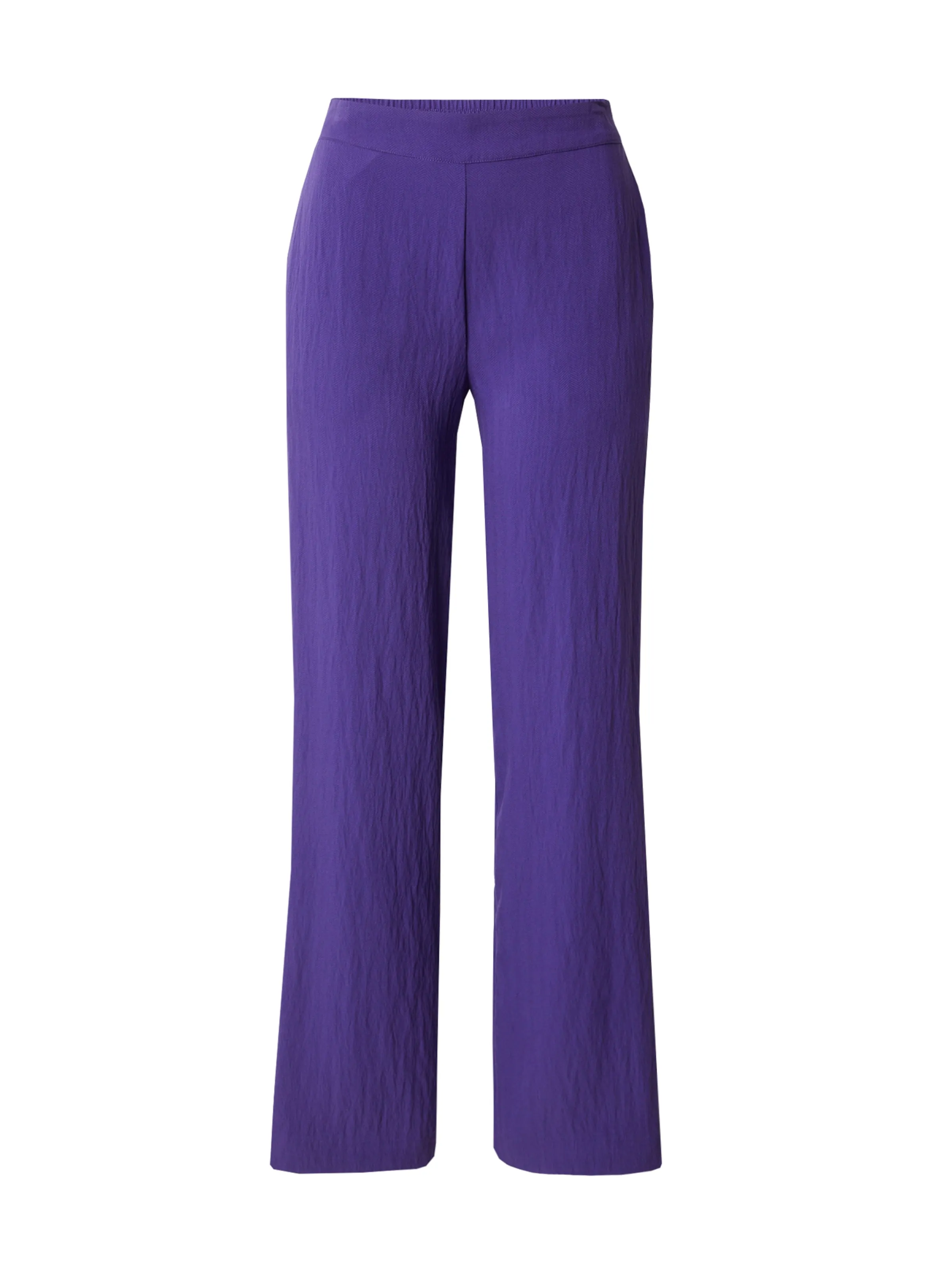 regular Pantalón 'LEANA' Maison 123 en Lila, Azul Violaceo