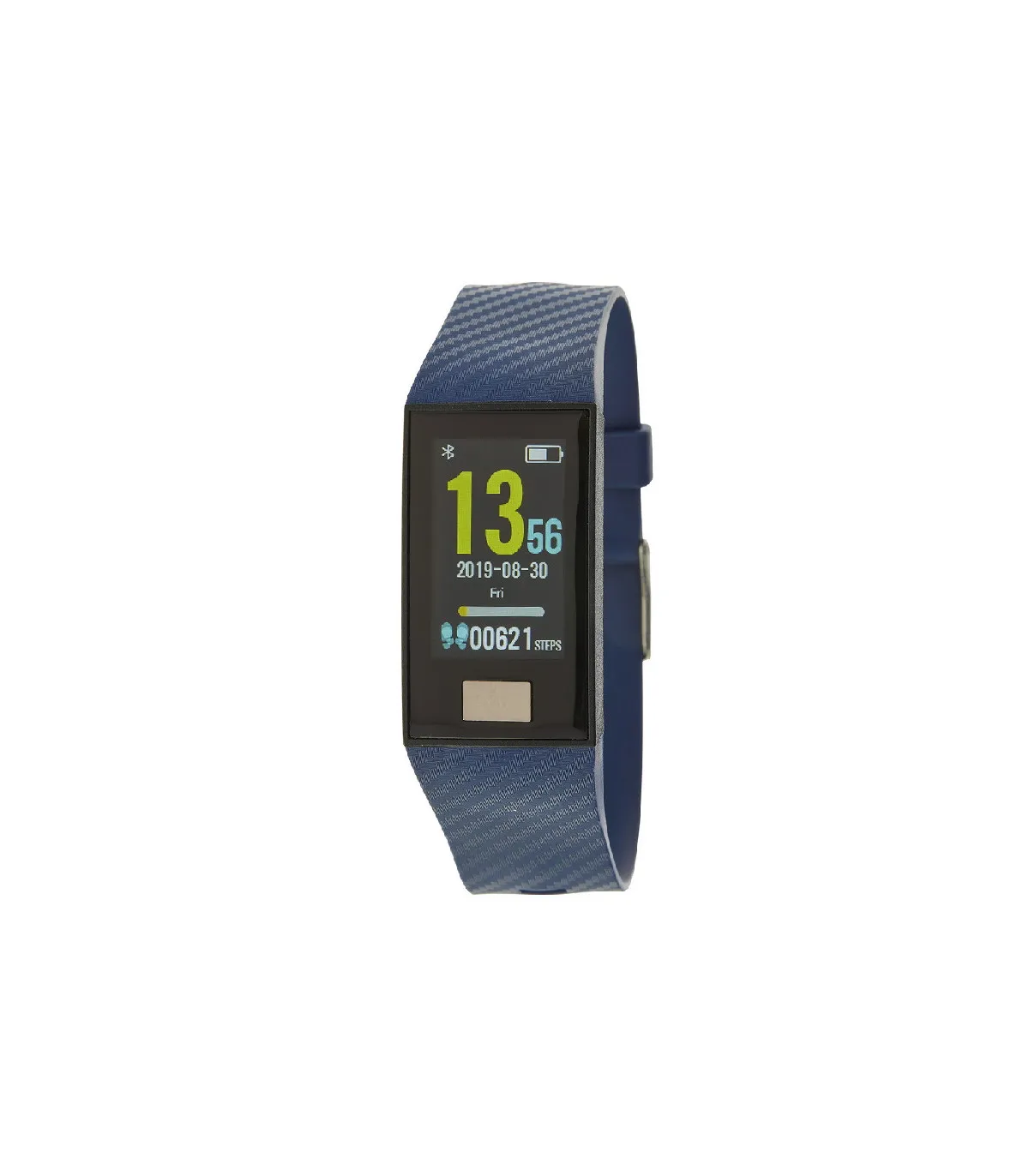 RELOJ INTELIGENTE MAREA UNISEX CAUCHO AZUL  B57004/2