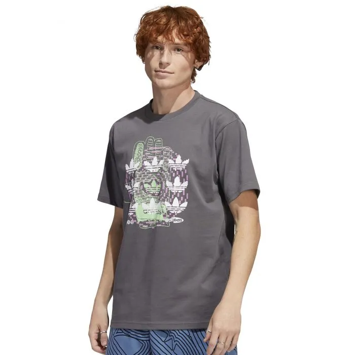 Remera Adidas Originals Hypersport Multi Trefoil