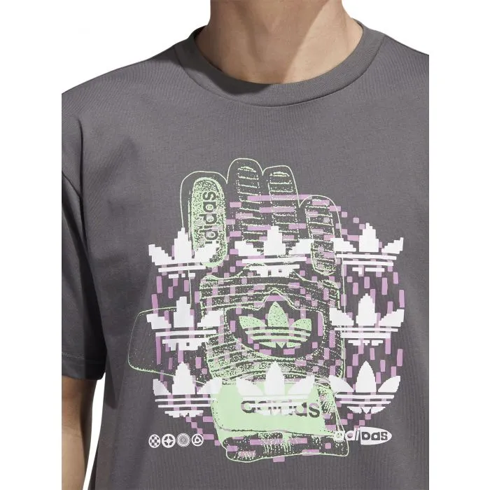 Remera Adidas Originals Hypersport Multi Trefoil