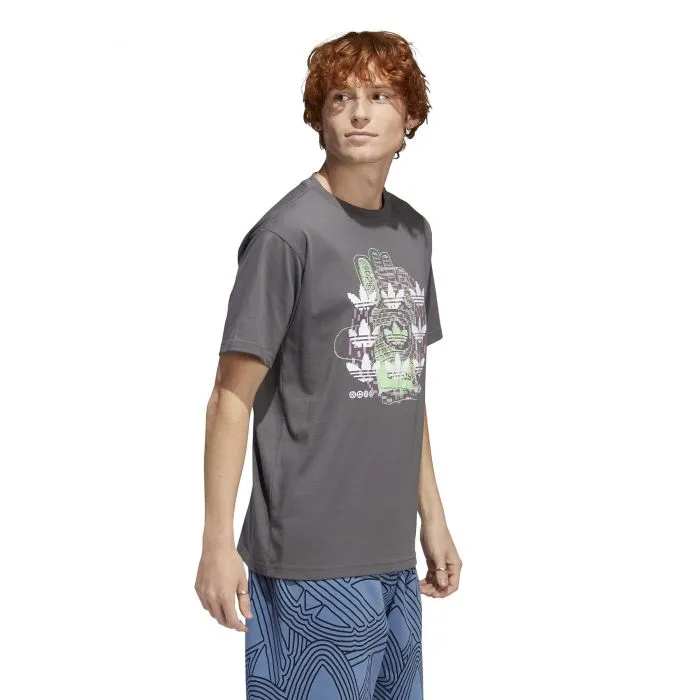 Remera Adidas Originals Hypersport Multi Trefoil