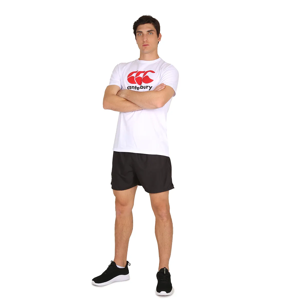 Remera Canterbury Ccc Logo