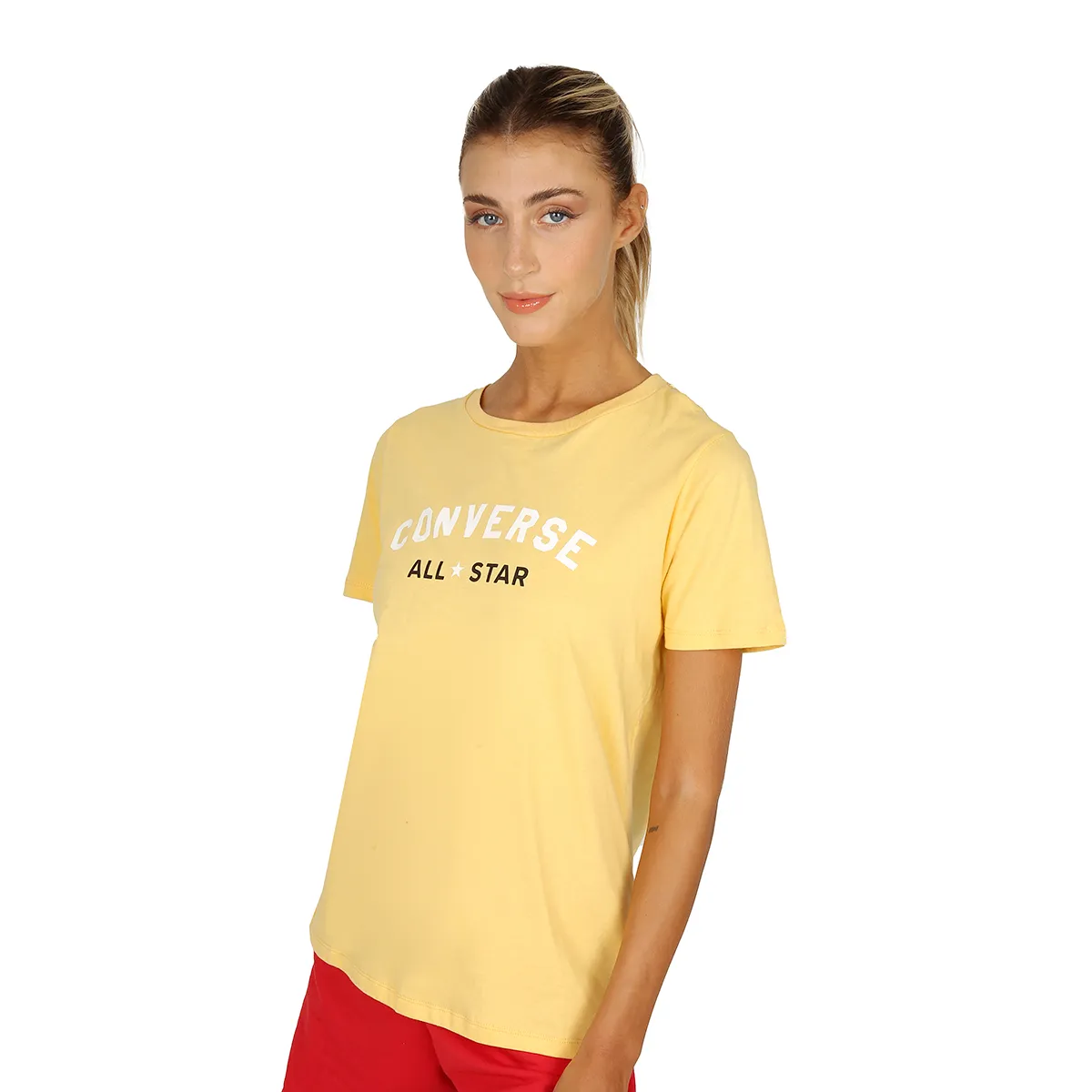 Remera Converse All Star
