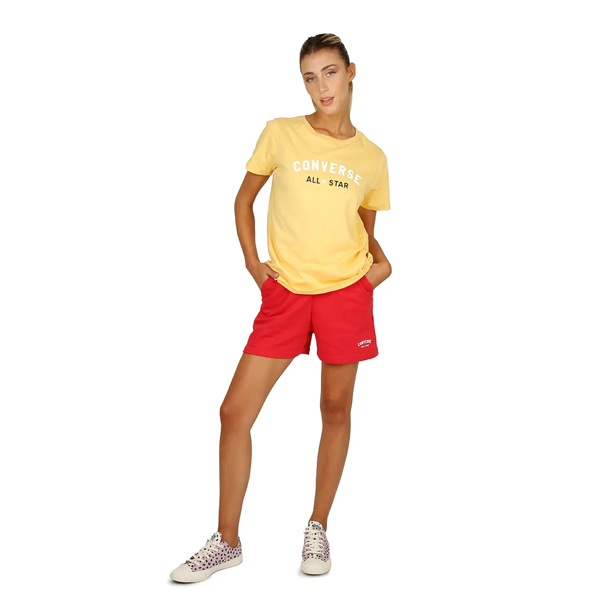 Remera Converse All Star