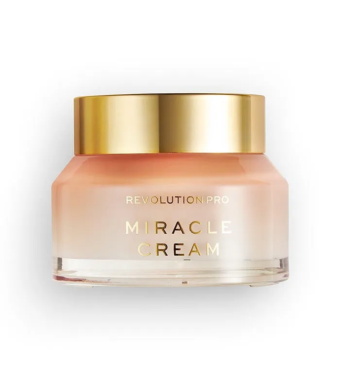 REVOLUTION PRO  CREMA HIDRATANTE MIRACLE CREAM