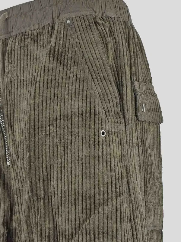 RICK OWENS PANTALóN CASUAL  GRIS