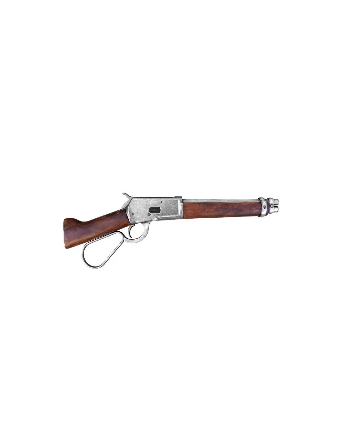 Rifle recortado Mare's Leg, EUA 1892