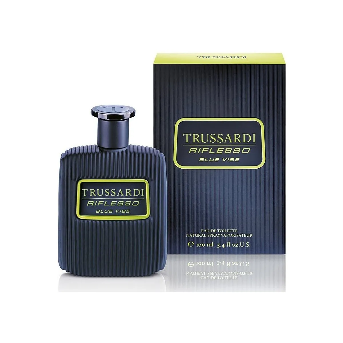 Riflesso Blue Vibe Eau De Toilette Vaporizador