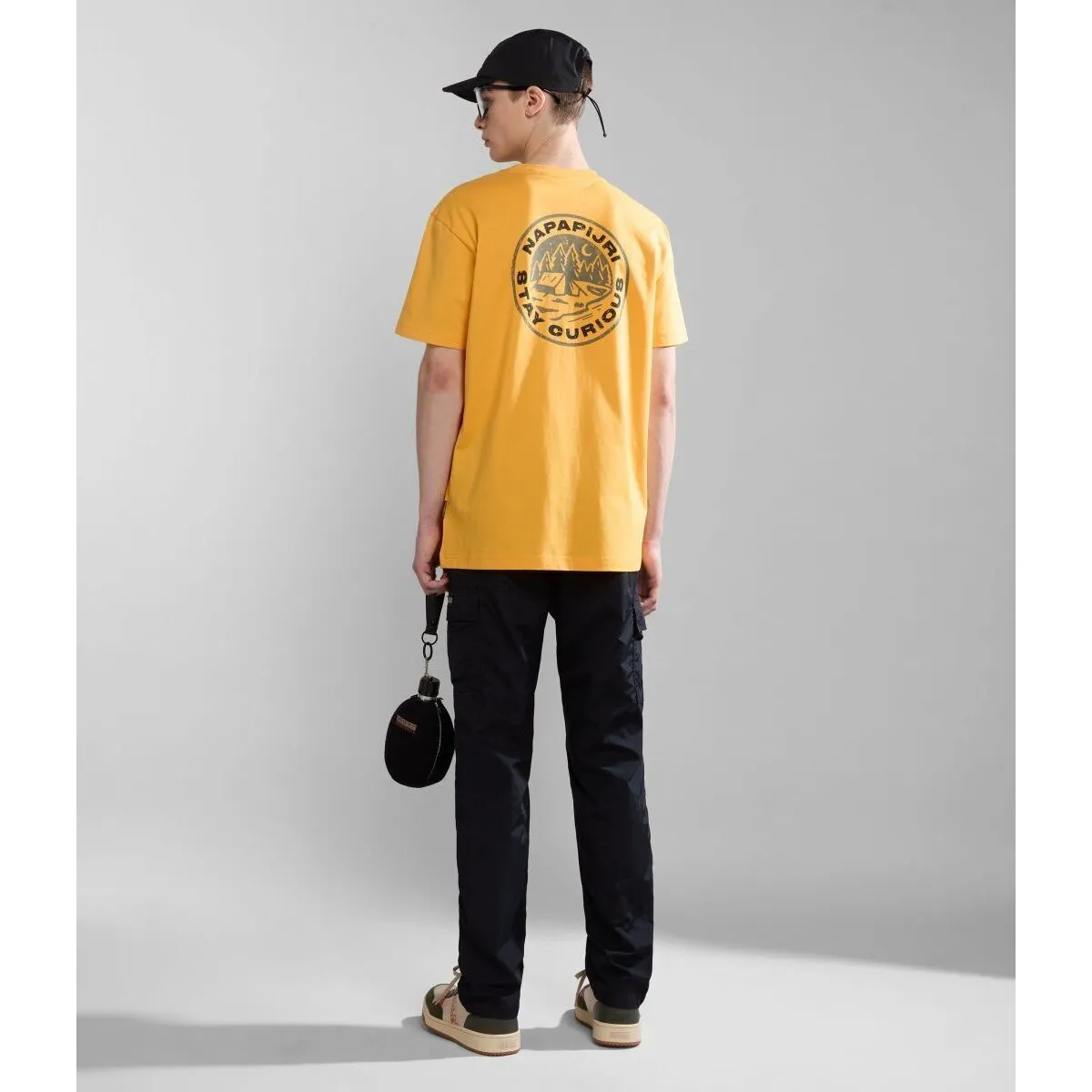 SKOTCHO NP0A4HTVY1J YELLOW