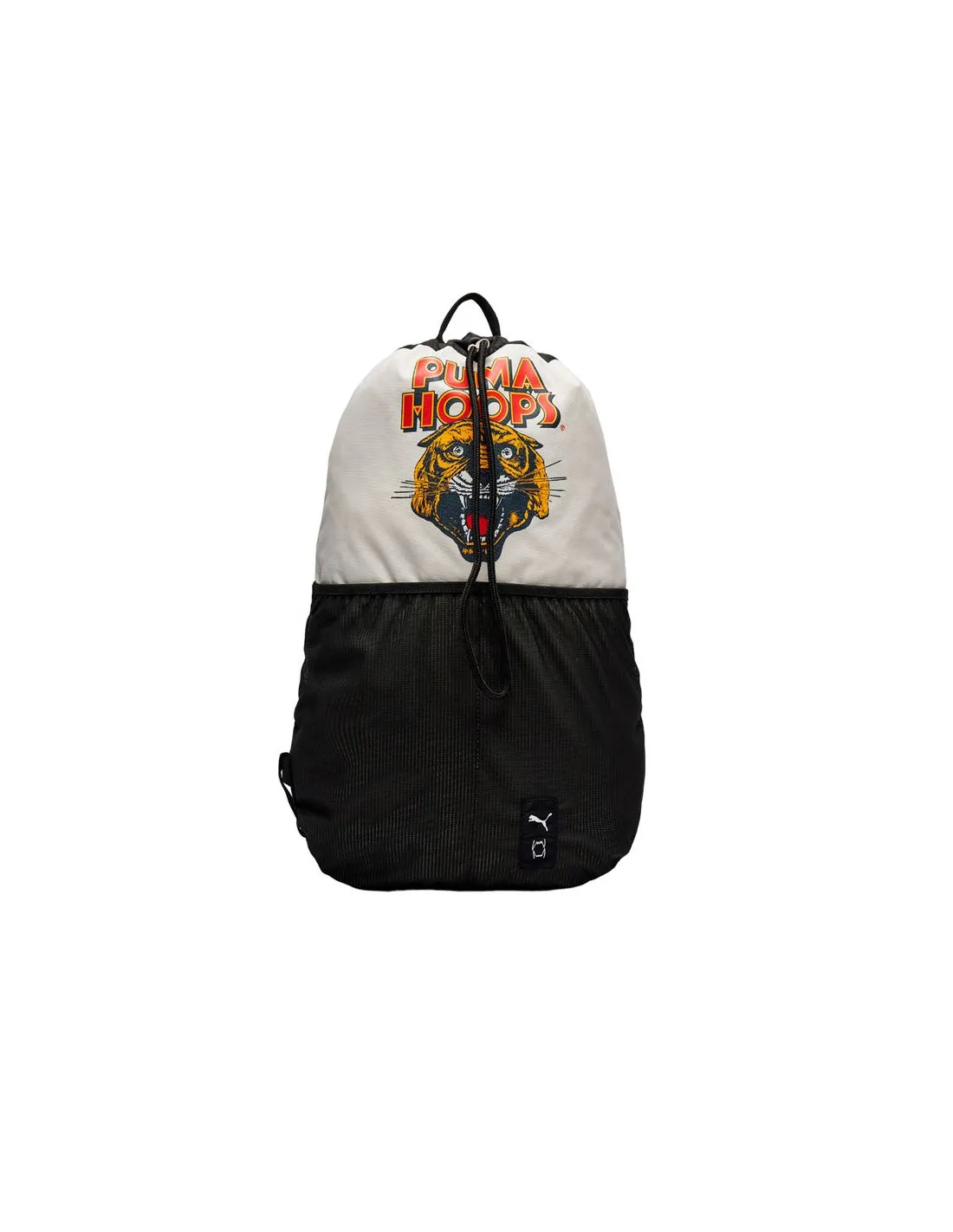 Saco Puma Basketball Gym Sac Beige
