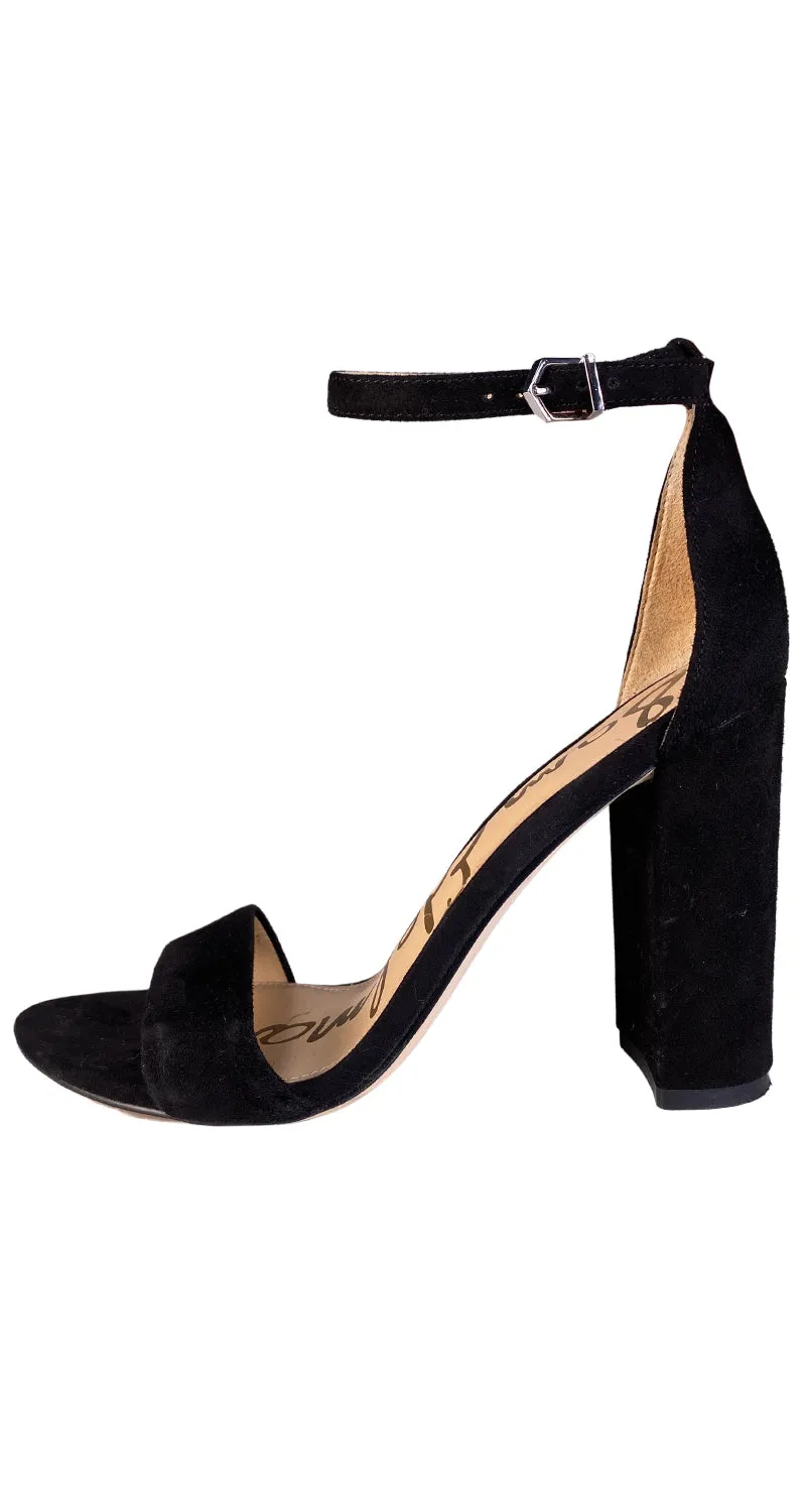 SAM EDELMAN Taco Alto Cuero