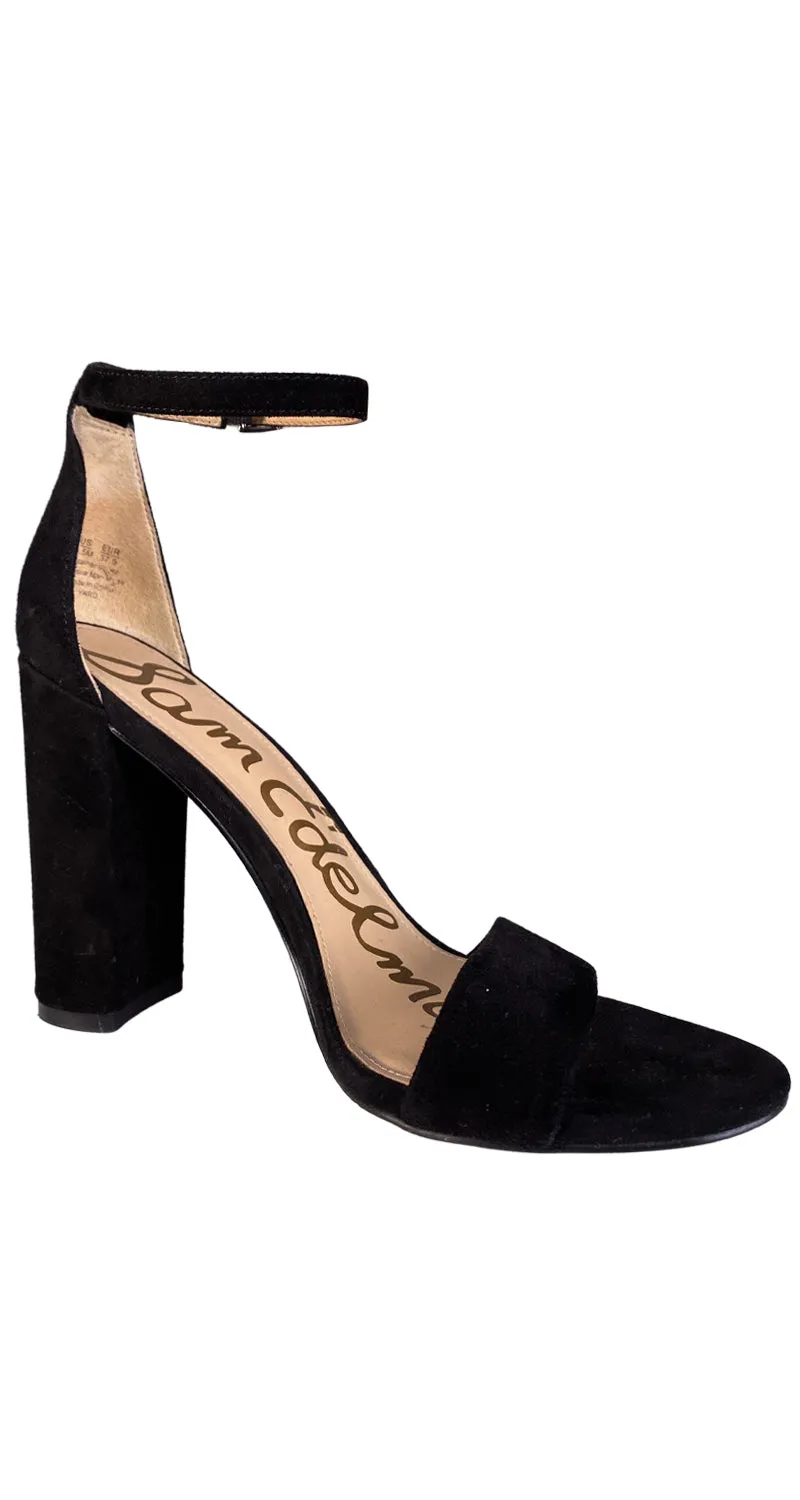 SAM EDELMAN Taco Alto Cuero