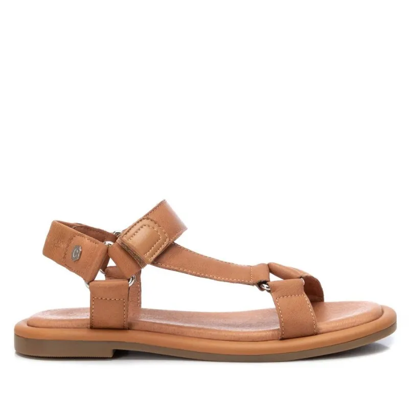 Sandalia de mujer CARMELA 068544 Camel