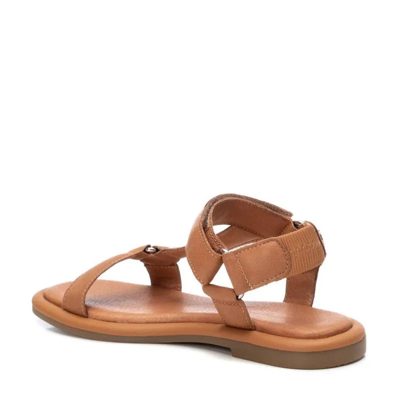 Sandalia de mujer CARMELA 068544 Camel