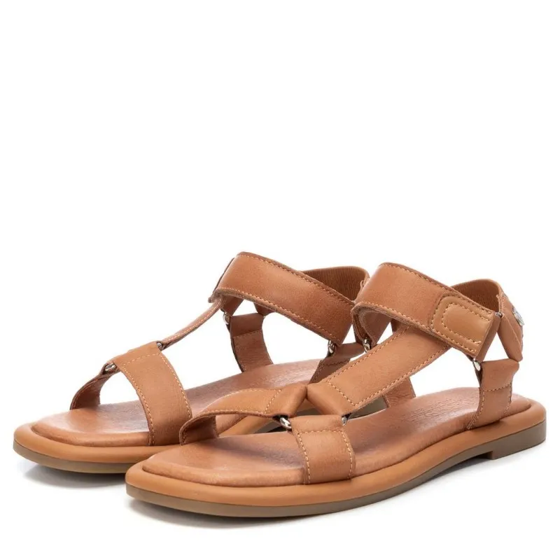 Sandalia de mujer CARMELA 068544 Camel