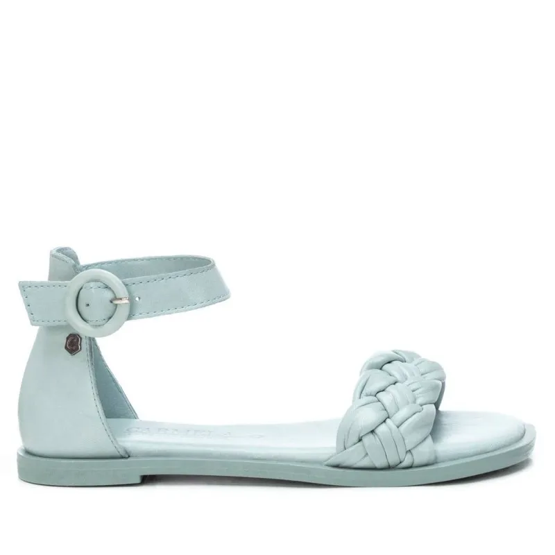 Sandalia de mujer CARMELA 068547 Aqua