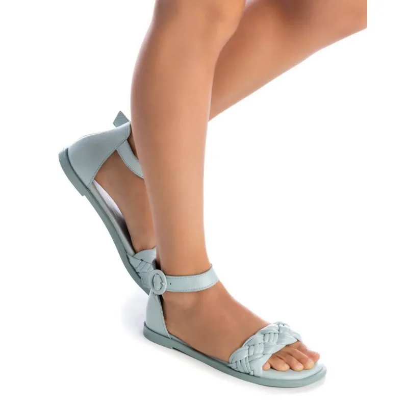 Sandalia de mujer CARMELA 068547 Aqua