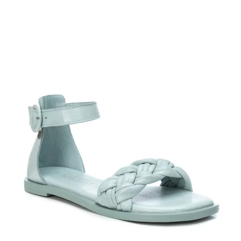 Sandalia de mujer CARMELA 068547 Aqua