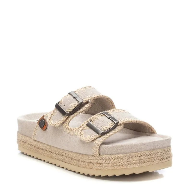 Sandalia de mujer REFRESH 171950 Hielo