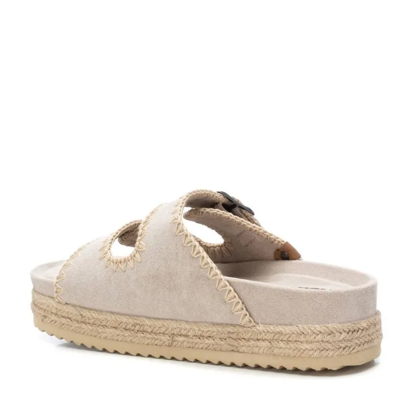 Sandalia de mujer REFRESH 171950 Hielo