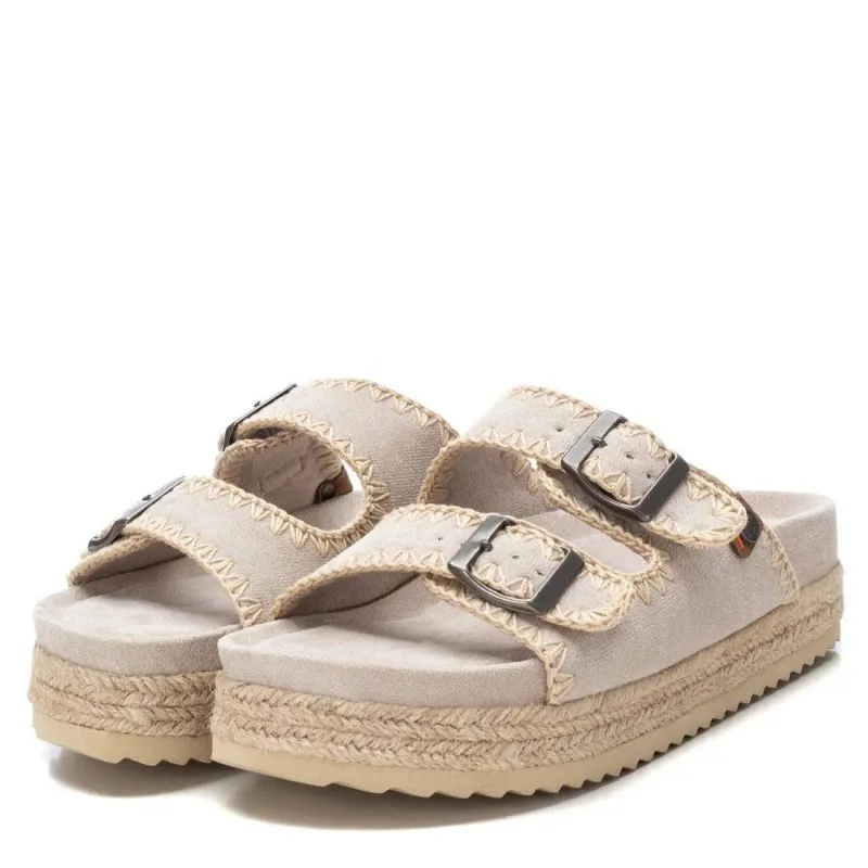 Sandalia de mujer REFRESH 171950 Hielo