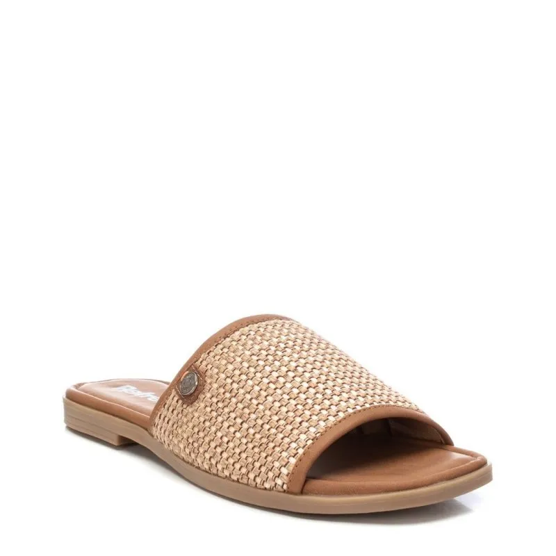 Sandalia de mujer REFRESH 171956 Taupe