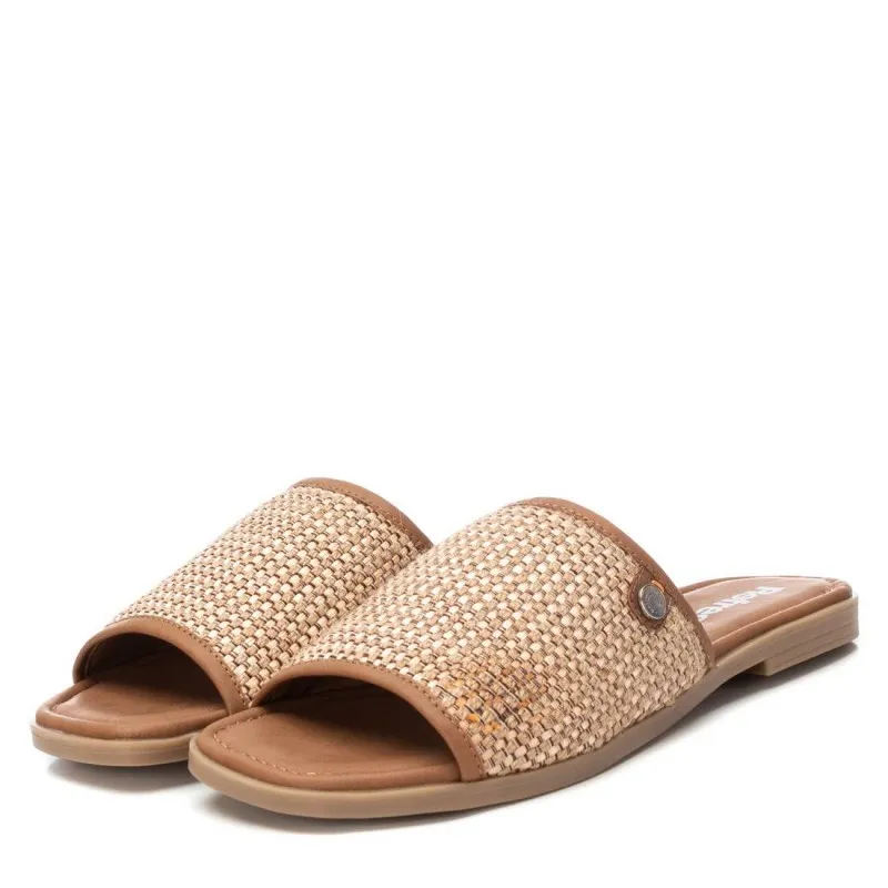 Sandalia de mujer REFRESH 171956 Taupe
