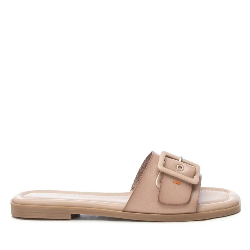 Sandalia de mujer REFRESH 171961 Taupe