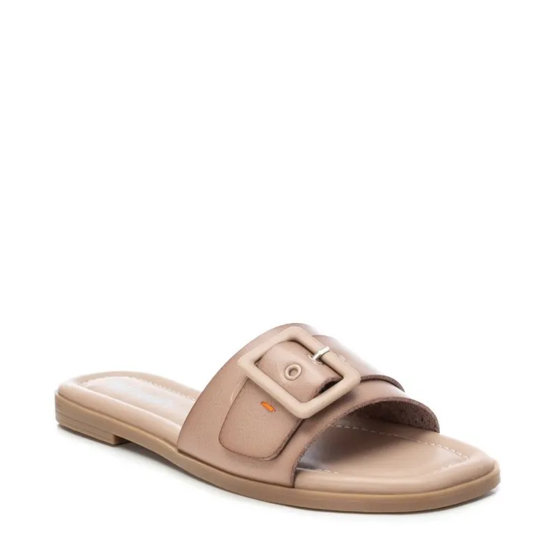 Sandalia de mujer REFRESH 171961 Taupe