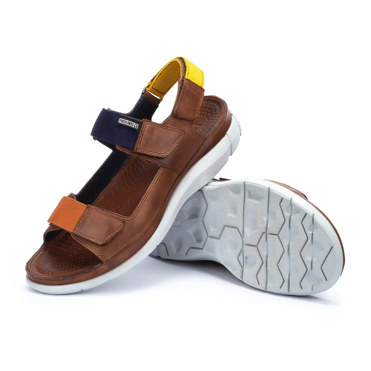 SANDALIAS COMBINADAS PARA HOMBRE OROPESA M3R0093C5 CUERO