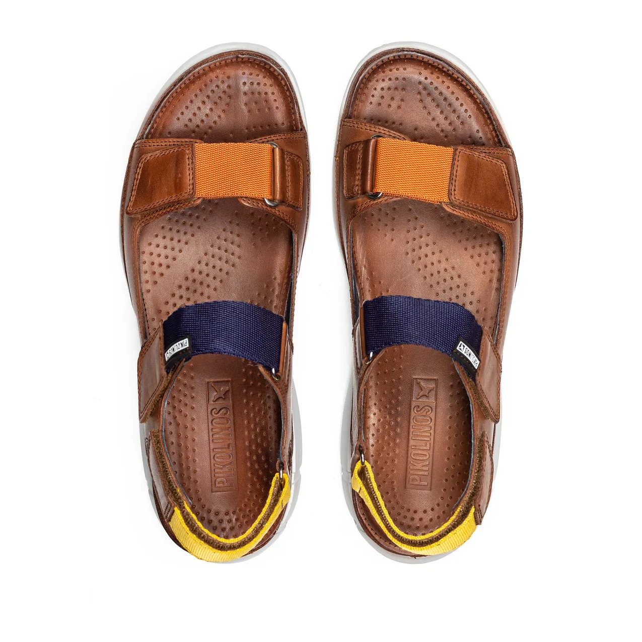 SANDALIAS COMBINADAS PARA HOMBRE OROPESA M3R0093C5 CUERO