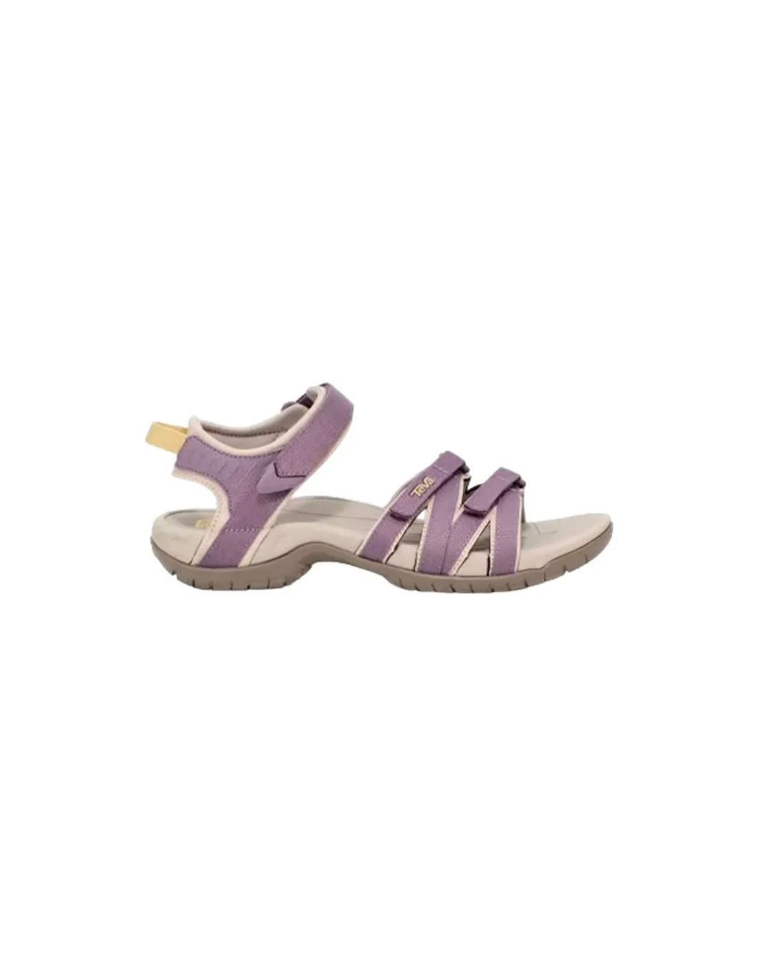 Sandalias de Montaña Teva Tirra Mujer Gris