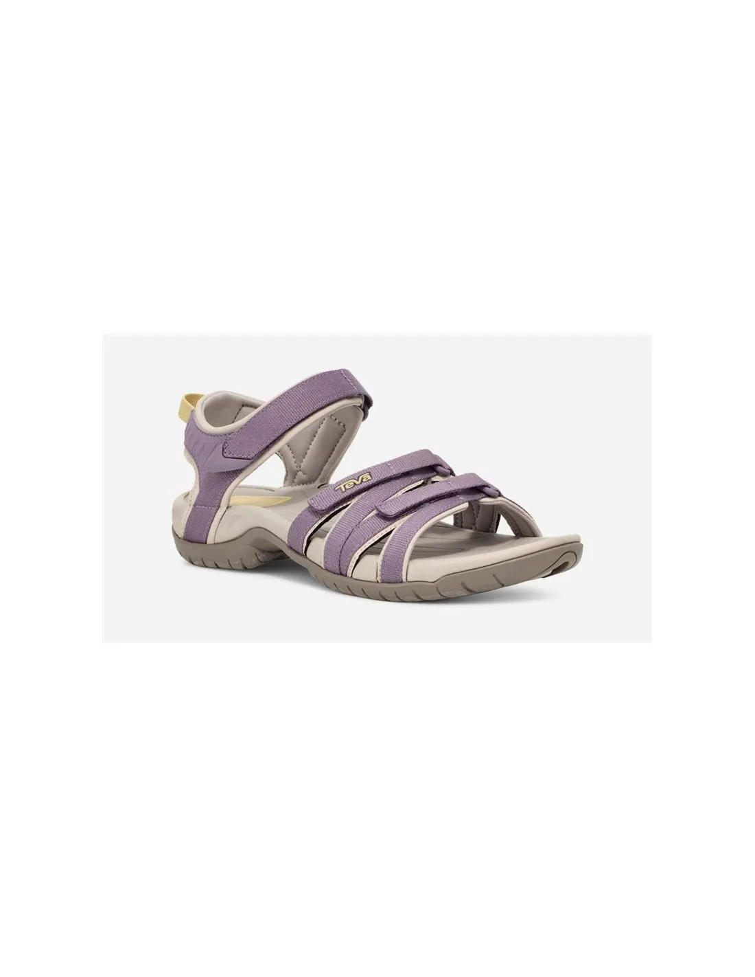 Sandalias de Montaña Teva Tirra Mujer Gris