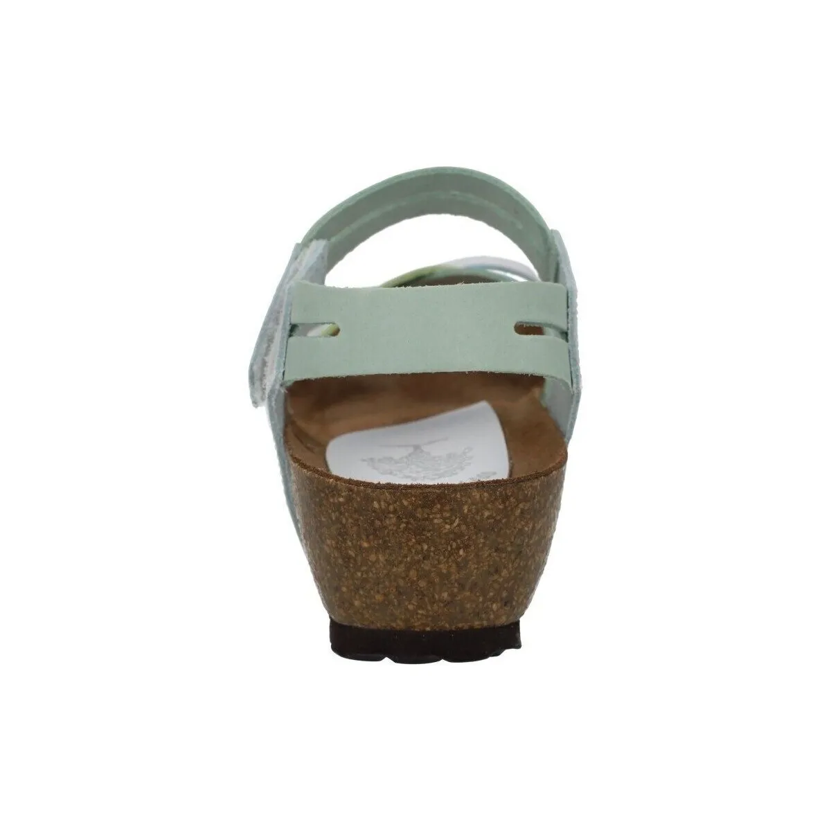 Sandalias de piel