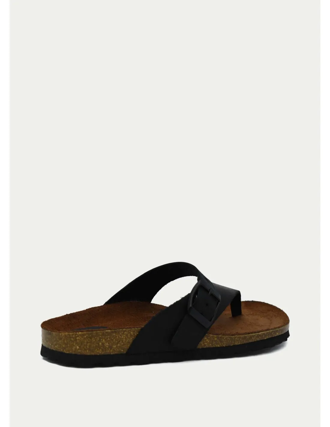 SANDALIAS INTERBIOS 7119 NEGRO 