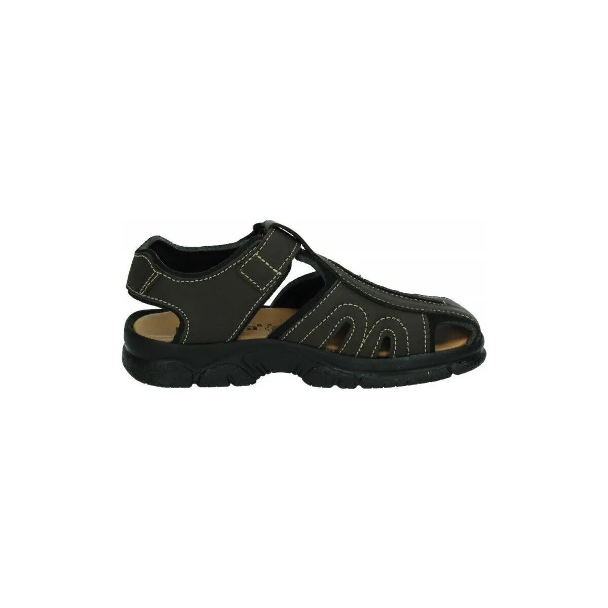 Sandalias piel
